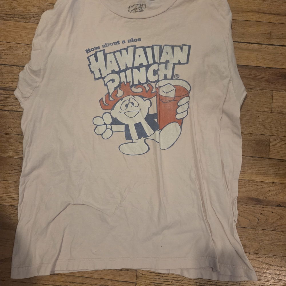 Hawaiian Punch Graphic T-Shirt